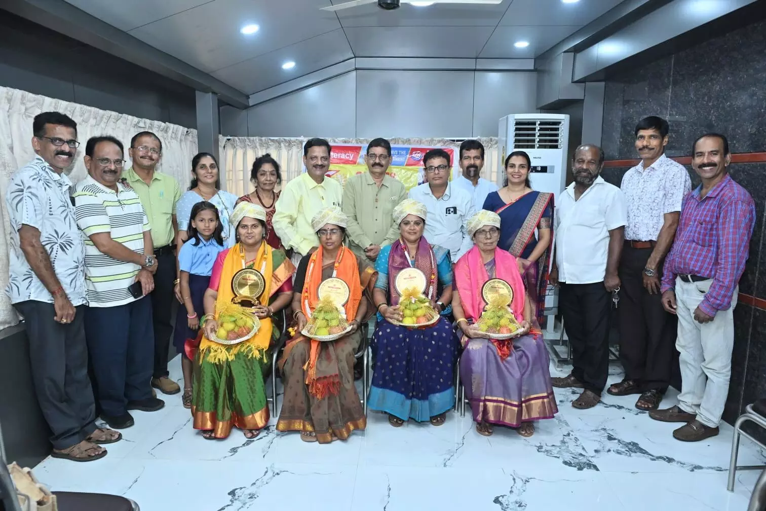 ಉಡುಪಿ ಜಯಂಟ್ಸ್ ಗ್ರೂಪ್ನಿಂದ ಶಿಕ್ಷಕರ ದಿನಾಚರಣೆ ಉಡುಪಿ ಜಯಂಟ್ಸ್ ಗ್ರೂಪ್ನಿಂದ ಶಿಕ್ಷಕರ ದಿನಾಚರಣೆ