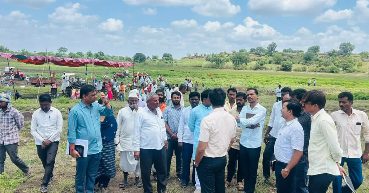 Kalaburagi | ಗುಣಮಟ್ಟದ ಆಹಾರ, ಶಿಕ್ಷಣ, ಮೂಲಸೌಕರ್ಯಕ್ಕೆ ಆದ್ಯತೆ ನೀಡಿ : ರಾಹುಲ್ ಎಸ್.ಸಂಕನೂರ Kalaburagi | ಗುಣಮಟ್ಟದ ಆಹಾರ, ಶಿಕ್ಷಣ, ಮೂಲಸೌಕರ್ಯಕ್ಕೆ ಆದ್ಯತೆ ನೀಡಿ : ರಾಹುಲ್ ಎಸ್.ಸಂಕನೂರ