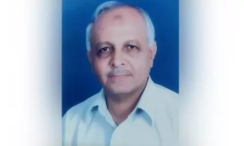 ಮಂಗಳೂರು: ಹಿರಿಯ ಚಾರ್ಟರ್ಡ್ ಅಕೌಂಟೆಂಟ್ ಝಮೀರ್ ಅಂಬರ್ ನಿಧನ