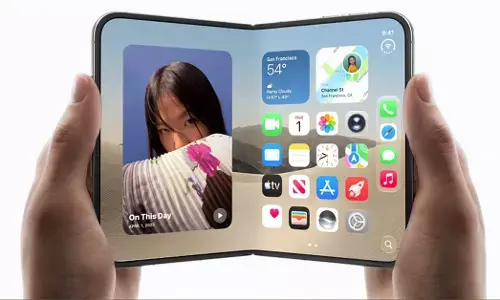 Appleನ ಮೊದಲ Foldable ʼiPhone Duoʼ ಬಿಡುಗಡೆ: ಭಾರತದಲ್ಲಿ ಬೆಲೆ 2,99,900 ರೂ. ಯಿಂದ ಆರಂಭ
