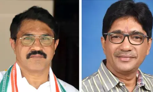 ಕರ್ನಾಟಕ ಕಾಂಗ್ರೆಸ್ ಗೆ ನೂತನ ಜಿಲ್ಲಾಧ್ಯಕ್ಷರ ನೇಮಕ