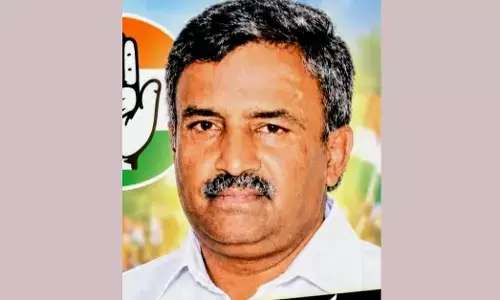 ಹಾಸನ ಜಿಲ್ಲಾ ಕಾಂಗ್ರೆಸ್ ಅಧ್ಯಕ್ಷರಾಗಿ ಜಿ.ಬಿ. ಶಶಿಧರ್ ನೇಮಕ