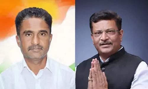 ಬೆಳಗಾವಿ ಕಾಂಗ್ರೆಸ್ ಗೆ ಹೊಸ ಸಾರಥ್ಯ: ಗ್ರಾಮಾಂತರ ಜಿಲ್ಲಾಧ್ಯಕ್ಷರಾಗಿ ಬಸವರಾಜ ಶೇಗಾವಿ, ನಗರ ಅಧ್ಯಕ್ಷರಾಗಿ ರಾಜಾ ಸಲೀಂ ನೇಮಕ