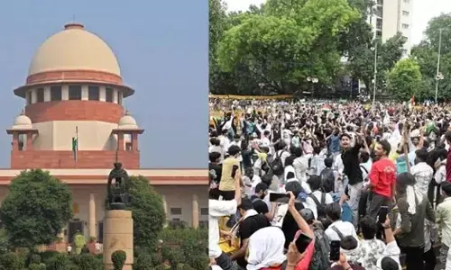 CJP ಪ್ರತಿಭಟನೆ | ಬಾಲಕಿಗೆ ಬೆದರಿಕೆ, ನಿವಾಸದ ಮೇಲಿನ ದಾಳಿಗೆ ಸುಪ್ರೀಂ ಕೋರ್ಟ್ ಕಳವಳ
