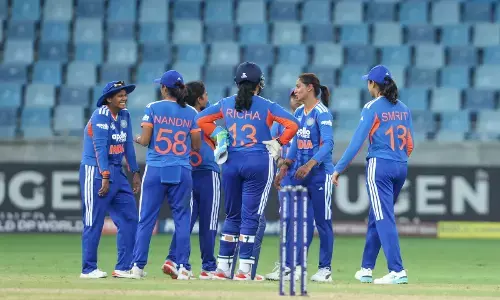 Asia Cup | ಬಾಂಗ್ಲಾದೇಶವನ್ನು ಮಣಿಸಿ ಫೈನಲ್‌ ಗೆ ಲಗ್ಗೆಯಿಟ್ಟ ಭಾರತದ ಮಹಿಳಾ ತಂಡ