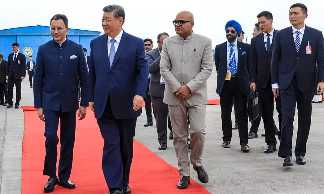 BRICS ಶೃಂಗಸಭೆ |ದಿಲ್ಲಿಯಲ್ಲಿ ಭದ್ರತೆಗಾಗಿ 15,000 ಸಿಬ್ಬಂದಿ ನಿಯೋಜನೆ