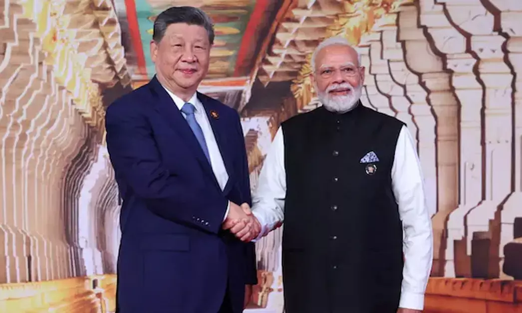 BRICS ಶೃಂಗಸಭೆ | ಭಿನ್ನಾಭಿಪ್ರಾಯಗಳು ವಿವಾದಗಳಾಗದಂತೆ ನೋಡಿಕೊಳ್ಳಬೇಕು: ಮೋದಿ–ಕ್ಸಿ ಜಿನ್ಪಿಂಗ್ ದ್ವಿಪಕ್ಷೀಯ ಮಾತುಕತೆ