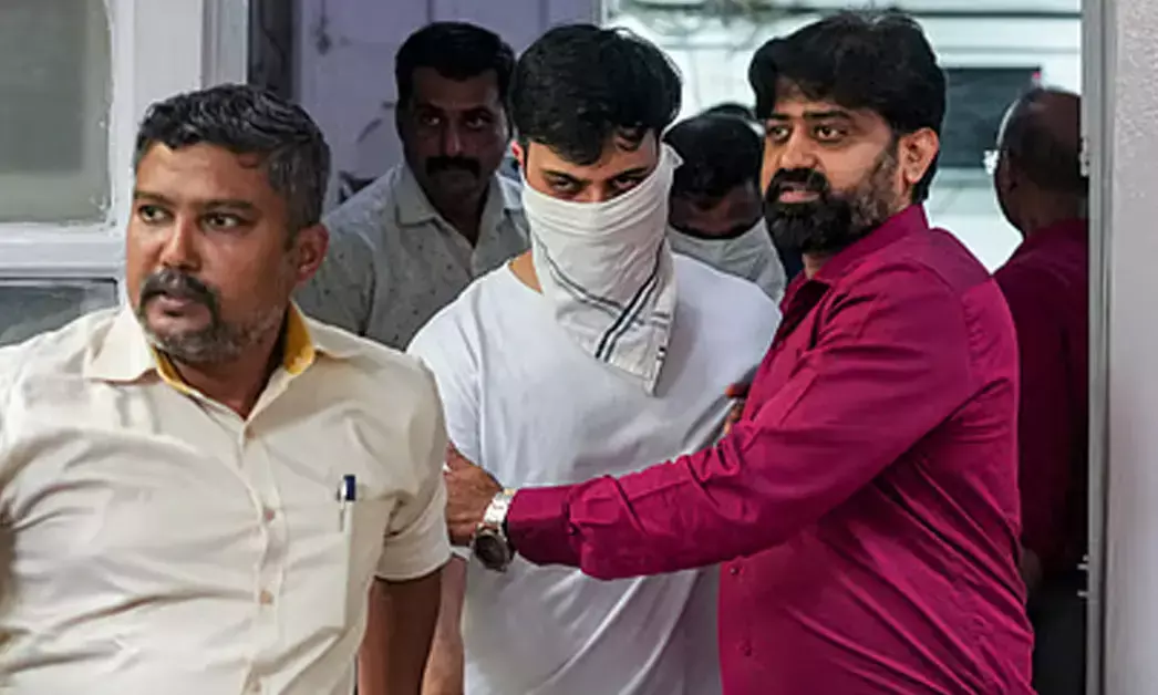 PMO ನಕಲಿ ಗುರುತಿನ ಚೀಟಿಗಾಗಿ ChatGPT ಬಳಕೆ; ಭದ್ರತಾ ಲೋಪದ ಬಳಿಕ ಮುಂಬೈ ಉದ್ಯಮಿ ಪೊಲೀಸರಿಗೆ ಹೇಳಿದ್ದೇನು?