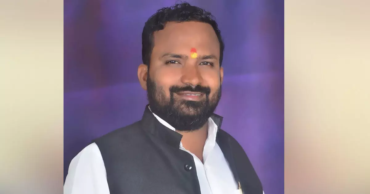 ಬೀದರ್ ನಗರಾಭಿವೃದ್ಧಿ ಪ್ರಾಧಿಕಾರದ ಅಧ್ಯಕ್ಷರಾಗಿ ವಿನೋದ್ ಅಪ್ಪೆ ನೇಮಕ ಬೀದರ್ ನಗರಾಭಿವೃದ್ಧಿ ಪ್ರಾಧಿಕಾರದ ಅಧ್ಯಕ್ಷರಾಗಿ ವಿನೋದ್ ಅಪ್ಪೆ ನೇಮಕ