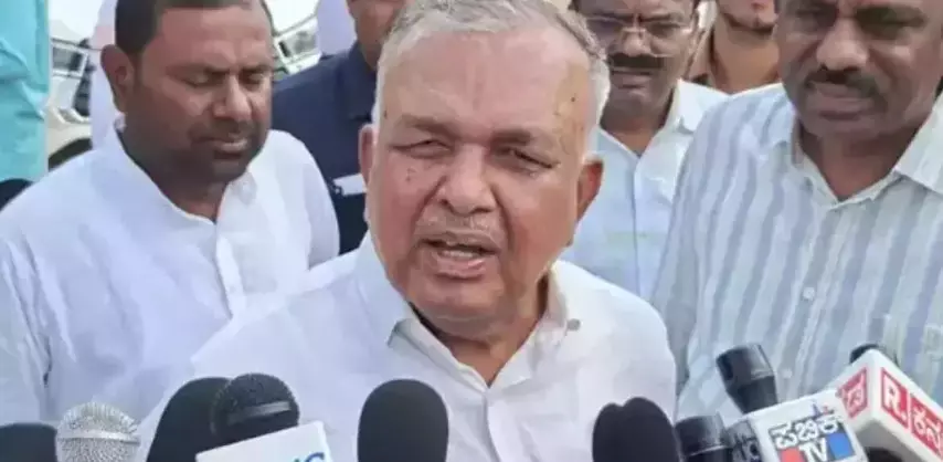ಮೆಟ್ರೋ ನಿಲ್ದಾಣಗಳ ಹೆಸರು ಬದಲಾವಣೆಗೆ ಸಚಿವ ರಾಮಲಿಂಗಾರೆಡ್ಡಿ ಮನವಿ: ಬಿಎಂಆರ್ಸಿಎಲ್ ಎಂ.ಡಿ.ಗೆ ಪತ್ರ ಮೆಟ್ರೋ ನಿಲ್ದಾಣಗಳ ಹೆಸರು ಬದಲಾವಣೆಗೆ ಸಚಿವ ರಾಮಲಿಂಗಾರೆಡ್ಡಿ ಮನವಿ: ಬಿಎಂಆರ್ಸಿಎಲ್ ಎಂ.ಡಿ.ಗೆ ಪತ್ರ