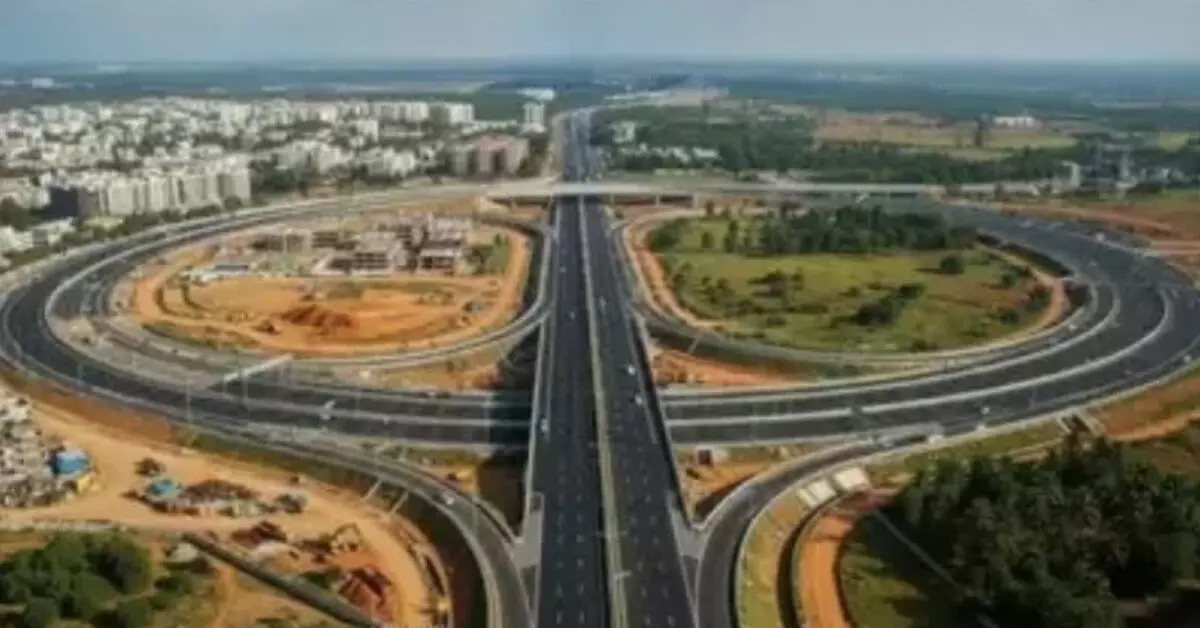 Ballari | ಕುರುಗೋಡು, ತೆಕ್ಕಲಕೋಟೆಗೆ 100 ಅಡಿ ಅಗಲದ ರಿಂಗ್ ರೋಡ್ ಭಾಗ್ಯ ! Ballari | ಕುರುಗೋಡು, ತೆಕ್ಕಲಕೋಟೆಗೆ 100 ಅಡಿ ಅಗಲದ ರಿಂಗ್ ರೋಡ್ ಭಾಗ್ಯ !