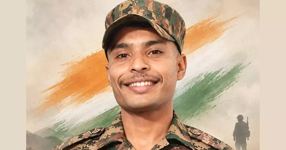 ಮೆದುಳು ನಿಷ್ಕ್ರಿಯಗೊಂಡ ಕೇರಳದ ಯೋಧನಿಂದ 7 ಜನರಿಗೆ ಜೀವದಾನ; ಸಿಎಂ ಪ್ರಶಂಸೆ ಮೆದುಳು ನಿಷ್ಕ್ರಿಯಗೊಂಡ ಕೇರಳದ ಯೋಧನಿಂದ 7 ಜನರಿಗೆ ಜೀವದಾನ; ಸಿಎಂ ಪ್ರಶಂಸೆ