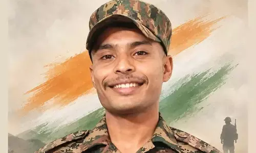 ಮೆದುಳು ನಿಷ್ಕ್ರಿಯಗೊಂಡ ಕೇರಳದ ಯೋಧನಿಂದ 7 ಜನರಿಗೆ ಜೀವದಾನ; ಸಿಎಂ ಪ್ರಶಂಸೆ