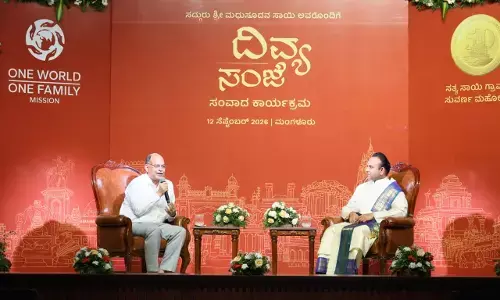 ಮಂಗಳೂರಿನಲ್ಲಿ ಶೀಘ್ರ ಉಚಿತ ಆಸ್ಪತ್ರೆ ಆರಂಭ : ಸದ್ಗುರು ಶ್ರೀ ಮಧುಸೂದನ ಸಾಯಿ