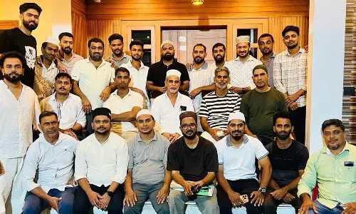 ತವಸ್ಸುಲ್ ಯಂಗ್ ಮೆನ್ಸ್ ಮೊಂಟೆಪದವು ವಾರ್ಷಿಕ ಮಹಾಸಭೆ ; ನೂತನ ಪದಾಧಿಕಾರಿಗಳ ಆಯ್ಕೆ