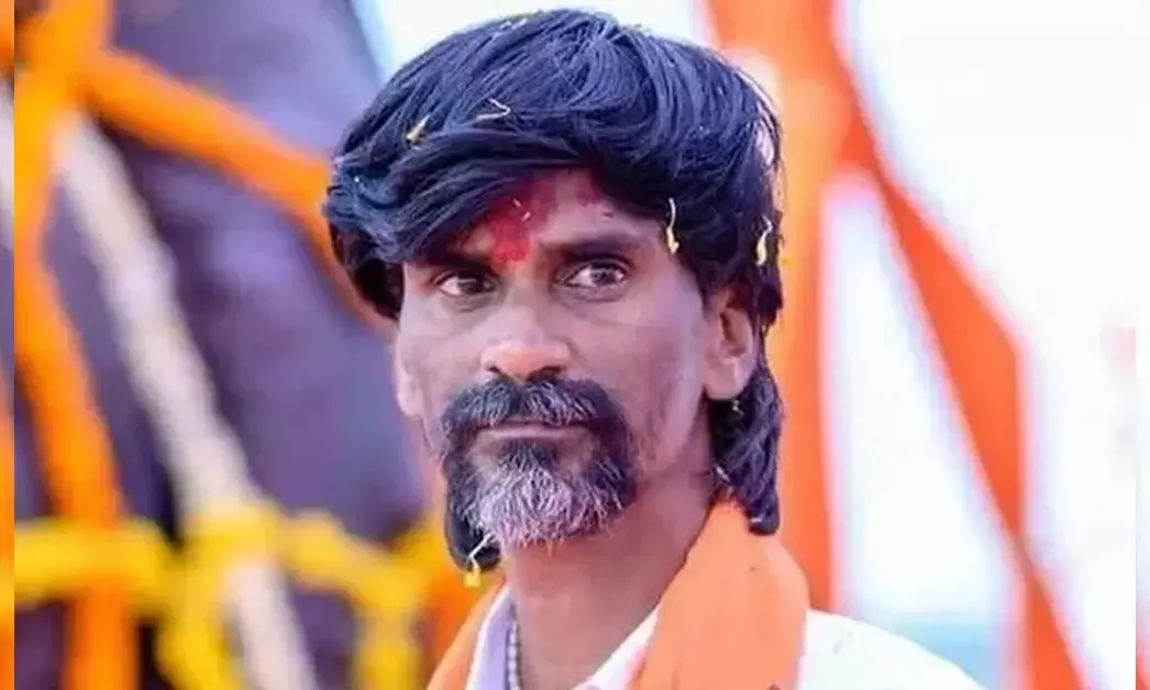 ನನ್ನ ಹತ್ಯೆಗೆ ಸಂಚು ನಡೆಯುತ್ತಿದೆ: ಮರಾಠಾ ಹೋರಾಟಗಾರ ಮನೋಜ್ ಜಾರಂಗೆ