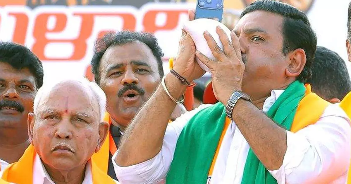 ಭ್ರಷ್ಟಾಚಾರದ ವಿರುದ್ಧ ಹೋರಾಟ ನೈತಿಕವಾಗಿರಲಿ ಭ್ರಷ್ಟಾಚಾರದ ವಿರುದ್ಧ ಹೋರಾಟ ನೈತಿಕವಾಗಿರಲಿ