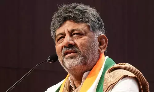 ನಮ್ಮ ʼಗ್ಯಾರಂಟಿʼ ಯೋಜನೆಗಳನ್ನು ಟ್ರಂಪ್ ಕೂಡ ನಕಲು ಮಾಡುತ್ತಿದ್ದಾರೆ : ಸಿಎಂ‌ ಡಿ.ಕೆ.ಶಿವಕುಮಾರ್