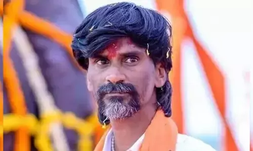 ನನ್ನ ಹತ್ಯೆಗೆ ಸಂಚು ನಡೆಯುತ್ತಿದೆ: ಮರಾಠಾ ಹೋರಾಟಗಾರ ಮನೋಜ್ ಜಾರಂಗೆ