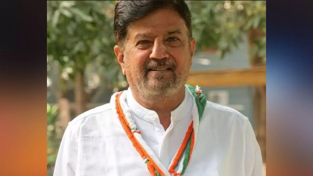 ವಿಜಯನಗರ ಜಿಲ್ಲಾ ಕಾಂಗ್ರೆಸ್ ಸಮಿತಿಯ ಅಧ್ಯಕ್ಷರಾಗಿ ಸಿರಾಜ್ ಶೇಖ್ ಪುನರಾಯ್ಕೆ ವಿಜಯನಗರ ಜಿಲ್ಲಾ ಕಾಂಗ್ರೆಸ್ ಸಮಿತಿಯ ಅಧ್ಯಕ್ಷರಾಗಿ ಸಿರಾಜ್ ಶೇಖ್ ಪುನರಾಯ್ಕೆ