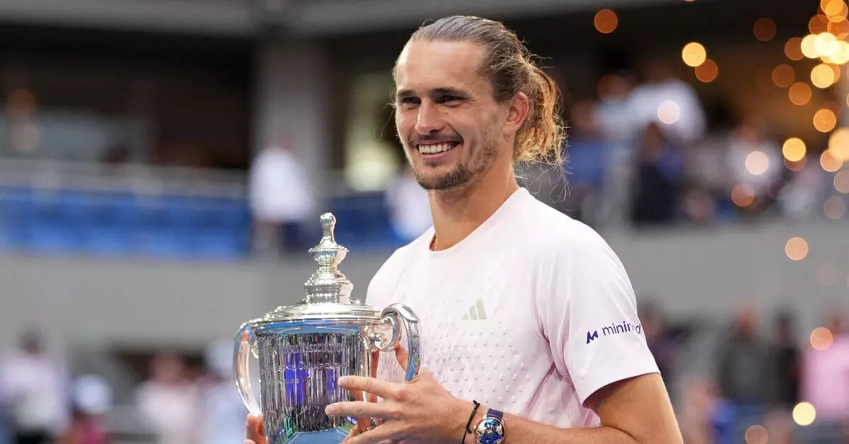 US Open ಗೆದ್ದ ಸಂಭ್ರಮ; ಮಧುಮೇಹದ ವಿರುದ್ಧದ ಹೋರಾಟದಲ್ಲಿ ತಾಯಿಯೇ ಶಕ್ತಿ ಎಂದ ಝ್ವರೆವ್ US Open ಗೆದ್ದ ಸಂಭ್ರಮ; ಮಧುಮೇಹದ ವಿರುದ್ಧದ ಹೋರಾಟದಲ್ಲಿ ತಾಯಿಯೇ ಶಕ್ತಿ ಎಂದ ಝ್ವರೆವ್