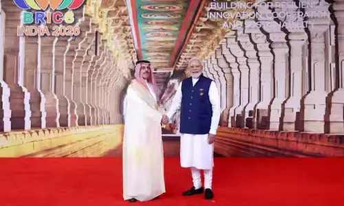 BRICS 10 ಸದಸ್ಯ ರಾಷ್ಟ್ರಗಳ ಒಕ್ಕೂಟವೇ ಅಥವಾ 11 ಸದಸ್ಯ ರಾಷ್ಟ್ರಗಳದ್ದೇ? ಸೌದಿ ಅರೇಬಿಯದ ಸ್ಥಾನಮಾನ ಯಾಕೆ ಚರ್ಚೆಯಲ್ಲಿದೆ?