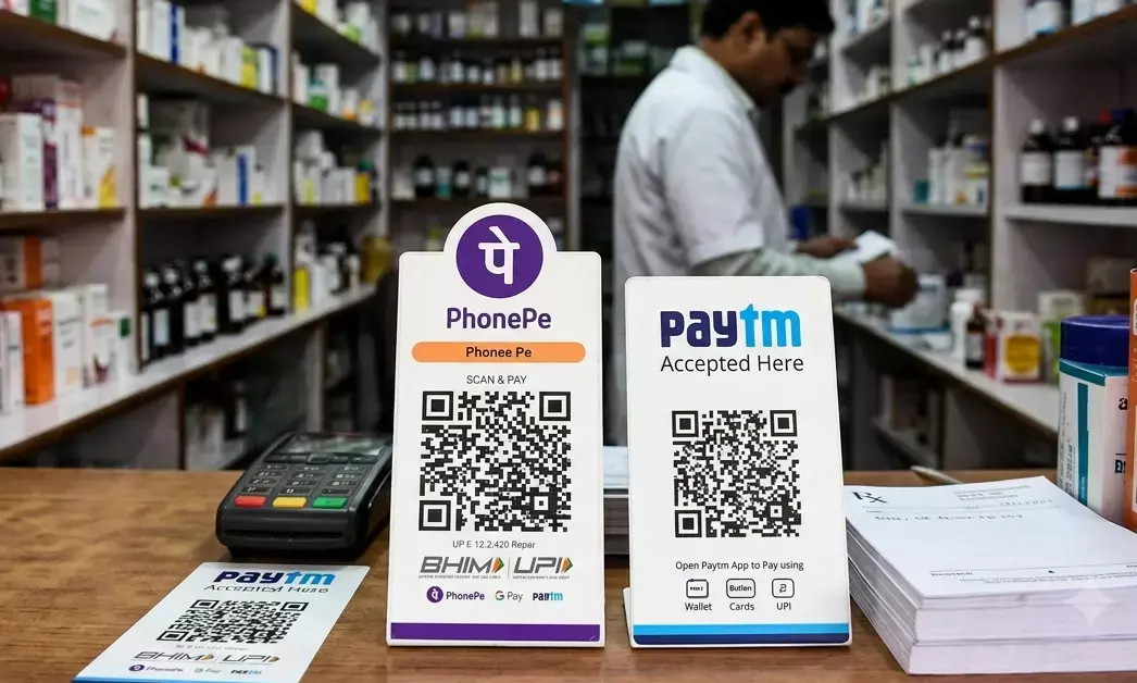 2,000ರೂ.ವರೆಗಿನ UPI, RuPay ಪಾವತಿಗೆ ಶುಲ್ಕವಿಲ್ಲ: ಕೇಂದ್ರ ಸರಕಾರ ಸ್ಪಷ್ಟನೆ