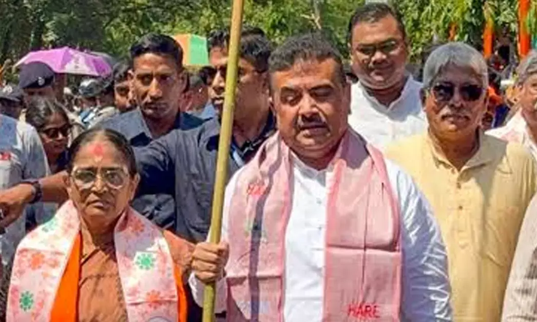 ಪಶ್ಚಿಮ ಬಂಗಾಳ ಉಪಚುನಾವಣೆ: ನಂದಿಗ್ರಾಮದಲ್ಲಿ ಮುಖ್ಯಮಂತ್ರಿಯ ಹತ ಆಪ್ತ ಸಹಾಯಕನ ತಾಯಿಯನ್ನು ಕಣಕ್ಕಿಳಿಸಿದ BJP