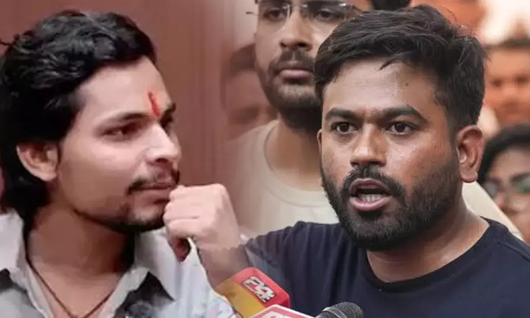 ಒಬ್ಬರಿಗೆ ಕೆಲವೇ ದಿನಗಳಲ್ಲಿ ಜಾಮೀನು, ಮತ್ತೊಬ್ಬರು 6 ವರ್ಷಗಳಿಂದ ಕಾಯುತ್ತಿದ್ದಾರೆ | ಸ್ವತಂತ್ರ ಭಾರದ್ವಾಜ್‌ಗೆ ಮಧ್ಯಂತರ ಜಾಮೀನು ಬೆನ್ನಲ್ಲೇ ದೀಪ್ಕೆ ಆಕ್ರೋಶ