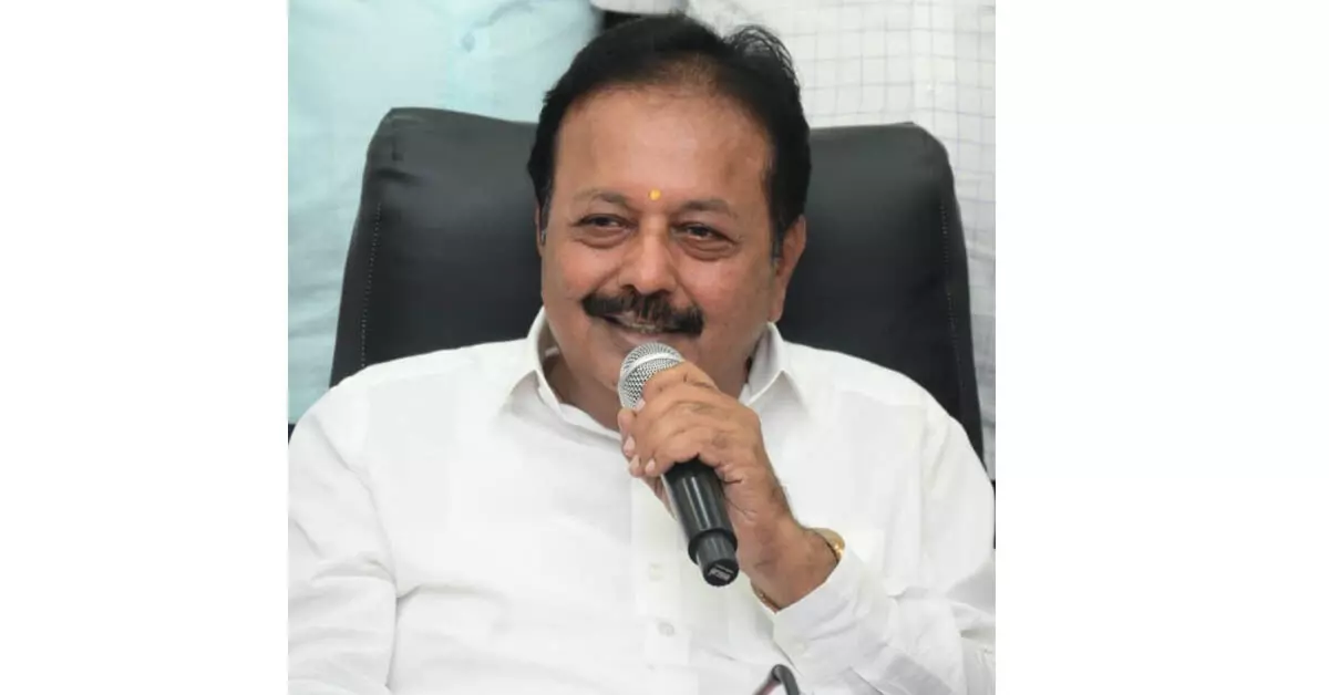ಪ್ರಜಾಪ್ರಭುತ್ವದ ರಕ್ಷಣೆ ನಮ್ಮೆಲ್ಲರ ಹೊಣೆ: ಸಚಿವ ಎನ್. ಚಲುವರಾಯಸ್ವಾಮಿ ಪ್ರಜಾಪ್ರಭುತ್ವದ ರಕ್ಷಣೆ ನಮ್ಮೆಲ್ಲರ ಹೊಣೆ: ಸಚಿವ ಎನ್. ಚಲುವರಾಯಸ್ವಾಮಿ