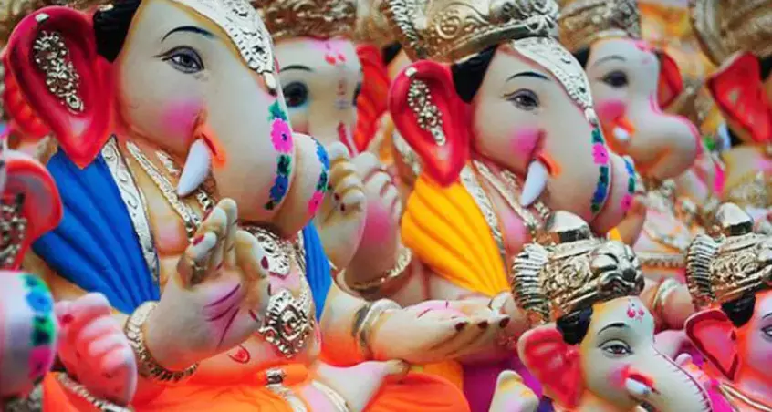 5 ನಗರ ಪಾಲಿಕೆಗಳ ವ್ಯಾಪ್ತಿಯಲ್ಲಿ 1.84 ಲಕ್ಷ ಗಣೇಶ ಮೂರ್ತಿ ವಿಸರ್ಜನೆ 5 ನಗರ ಪಾಲಿಕೆಗಳ ವ್ಯಾಪ್ತಿಯಲ್ಲಿ 1.84 ಲಕ್ಷ ಗಣೇಶ ಮೂರ್ತಿ ವಿಸರ್ಜನೆ