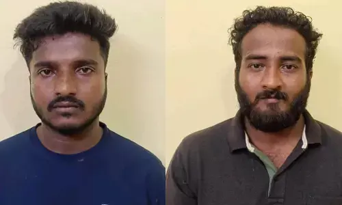 ಉಡುಪಿ | ಮನೆ, ದೇವಸ್ಥಾನದಲ್ಲಿ ಕಳವು ಪ್ರಕರಣ: ಶಿವಮೊಗ್ಗ ಮೂಲದ ಇಬ್ಬರು ಆರೋಪಿಗಳ ಬಂಧನ