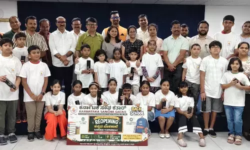 ಹೊಸ ಆಶಯ, ನೂತನ ಕಾಯಕಲ್ಪದೊಂದಿಗೆ ಕರ್ನಾಟಕ ಸಂಘ ಖತರ್‌ನ ‘ಕನ್ನಡ ಪಾಠಶಾಲೆ’ ಪುನರಾರಂಭ
