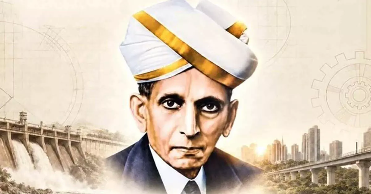 ಕರ್ನಾಟಕದ ಇಂಜಿನಿಯರ್ ಗಳಿಗೆ ‘Er’ ಗೌರವ; ಹೆಸರಿನ ಮುಂದೆ ಶೀರ್ಷಿಕೆ ಬಳಸಲು ಅವಕಾಶ ಕರ್ನಾಟಕದ ಇಂಜಿನಿಯರ್ ಗಳಿಗೆ ‘Er’ ಗೌರವ; ಹೆಸರಿನ ಮುಂದೆ ಶೀರ್ಷಿಕೆ ಬಳಸಲು ಅವಕಾಶ