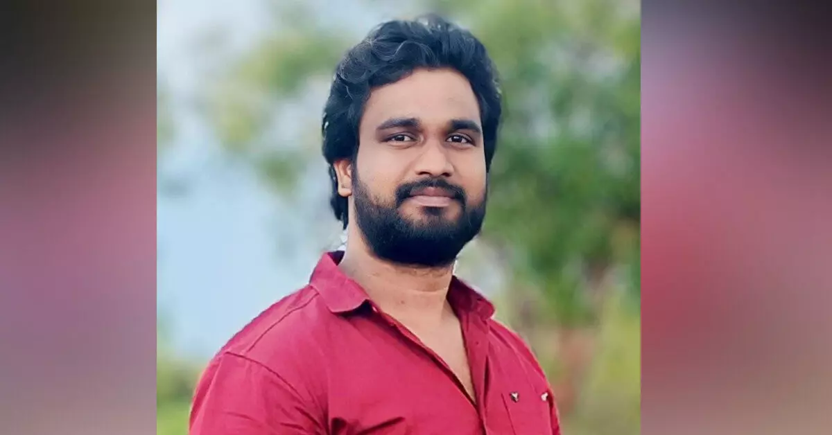 Bidar | ಸೆ.17ರಂದು ನಡೆಯುವ 371(ಜೆ) ಅನುಷ್ಠಾನ ಹೋರಾಟಕ್ಕೆ ಡಿವೈಎಫ್ಐ ಬೆಂಬಲ : ಶಶಿಕಾಂತ್ ಡಾಂಗೆ Bidar | ಸೆ.17ರಂದು ನಡೆಯುವ 371(ಜೆ) ಅನುಷ್ಠಾನ ಹೋರಾಟಕ್ಕೆ ಡಿವೈಎಫ್ಐ ಬೆಂಬಲ : ಶಶಿಕಾಂತ್ ಡಾಂಗೆ