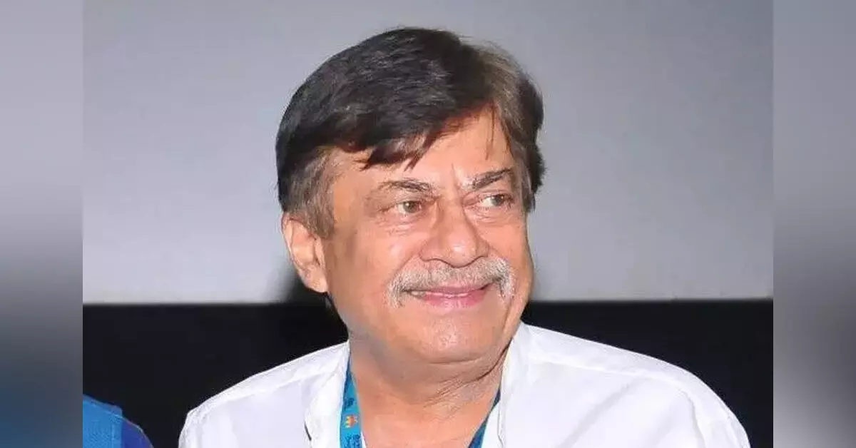 ಹಿರಿಯ ನಟ ಅನಂತ್ ನಾಗ್ಗೆ ಪ್ರತಿಷ್ಠಿತ ʼದಾದಾಸಾಹೇಬ್ ಫಾಲ್ಕೆ ಪ್ರಶಸ್ತಿʼ ಹಿರಿಯ ನಟ ಅನಂತ್ ನಾಗ್ಗೆ ಪ್ರತಿಷ್ಠಿತ ʼದಾದಾಸಾಹೇಬ್ ಫಾಲ್ಕೆ ಪ್ರಶಸ್ತಿʼ