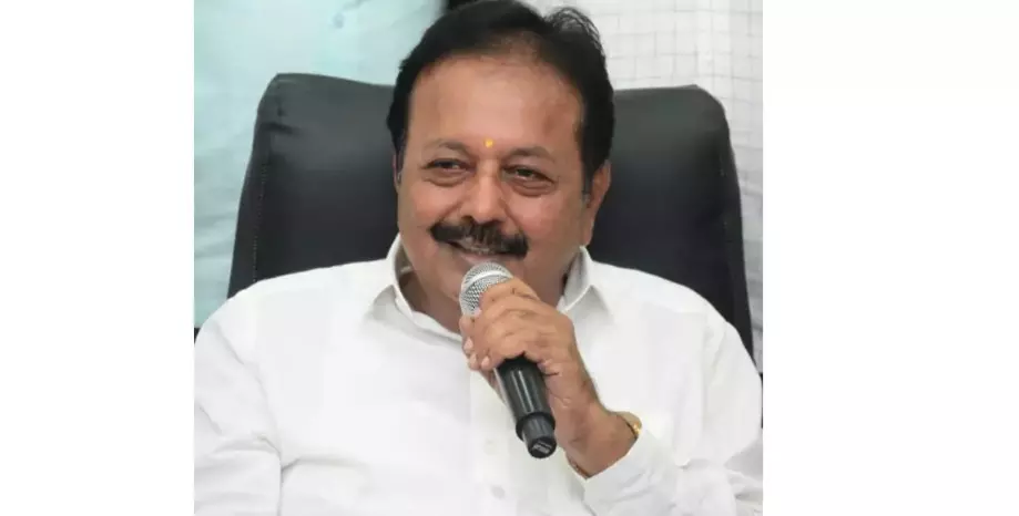 ‘ಎಸಿ ಕೊಠಡಿ ಬಿಟ್ಟು, ರೈತರ ಸಮಸ್ಯೆಗಳಿಗೆ ಸ್ಪಂದಿಸಿ’ : ಅಧಿಕಾರಿಗಳಿಗೆ ಸಚಿವ ಚಲುವರಾಯಸ್ವಾಮಿ ಎಚ್ಚರಿಕೆ ‘ಎಸಿ ಕೊಠಡಿ ಬಿಟ್ಟು, ರೈತರ ಸಮಸ್ಯೆಗಳಿಗೆ ಸ್ಪಂದಿಸಿ’ : ಅಧಿಕಾರಿಗಳಿಗೆ ಸಚಿವ ಚಲುವರಾಯಸ್ವಾಮಿ ಎಚ್ಚರಿಕೆ