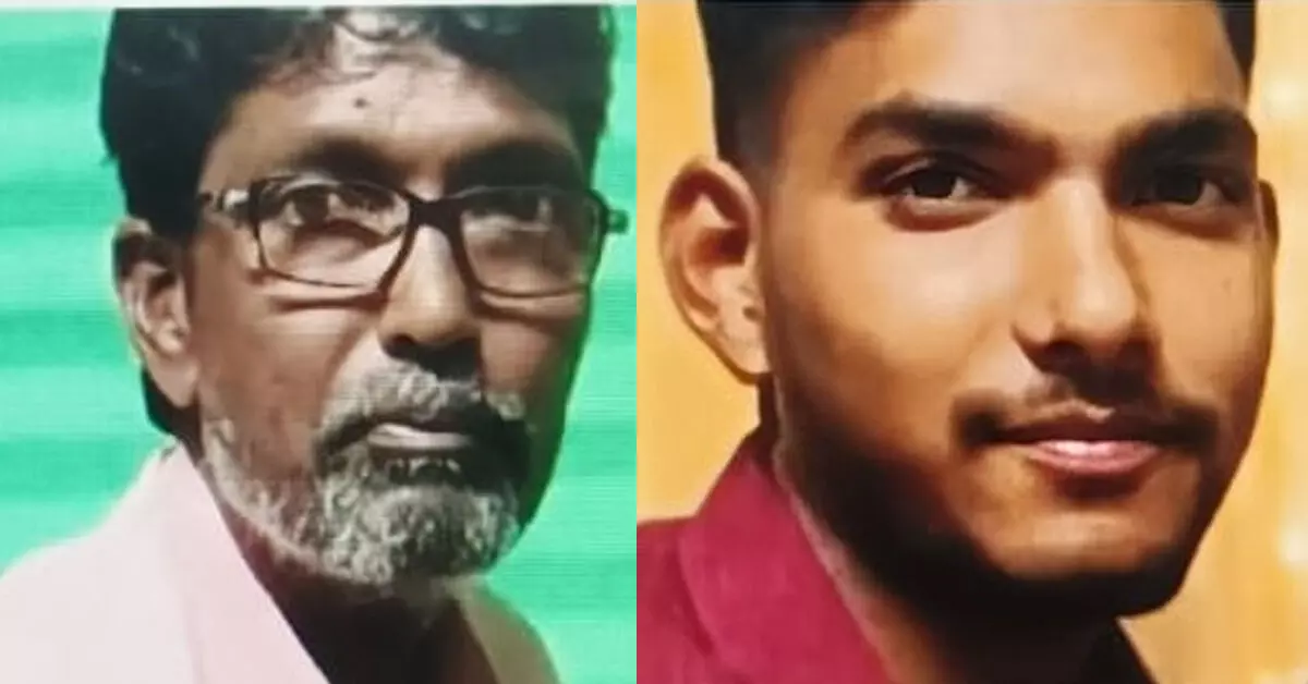 ಬೆಳಗಾವಿ ಅಗ್ನಿ ಅವಘಡ; ಆಸ್ಪತ್ರೆಯಲ್ಲಿ ಚಿಕಿತ್ಸೆ ಪಡೆಯುತ್ತಿದ್ದ ತಂದೆ-ಮಗ ಮೃತ್ಯು ಬೆಳಗಾವಿ ಅಗ್ನಿ ಅವಘಡ; ಆಸ್ಪತ್ರೆಯಲ್ಲಿ ಚಿಕಿತ್ಸೆ ಪಡೆಯುತ್ತಿದ್ದ ತಂದೆ-ಮಗ ಮೃತ್ಯು