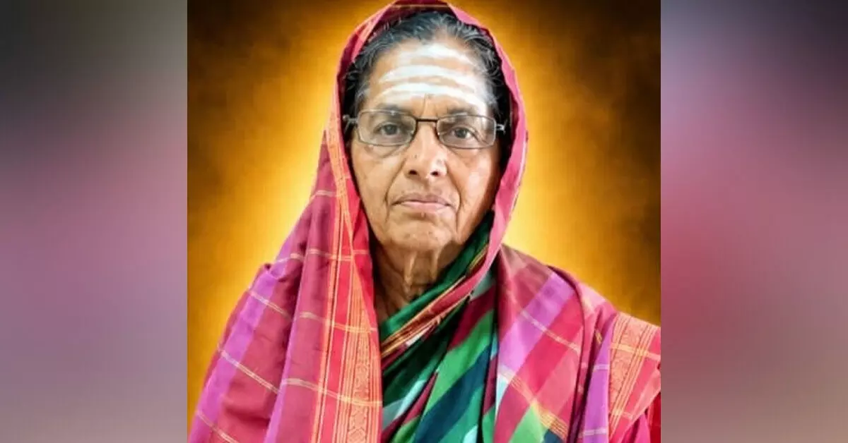 ಹುಲಸೂರ್ | ವೃದ್ಧೆಯ ಕೊಲೆಗೈದು 7 ಲಕ್ಷ ರೂ. ಮೌಲ್ಯದ ಚಿನ್ನಾಭರಣ ದೋಚಿದ ದುಷ್ಕರ್ಮಿಗಳು ಹುಲಸೂರ್ | ವೃದ್ಧೆಯ ಕೊಲೆಗೈದು 7 ಲಕ್ಷ ರೂ. ಮೌಲ್ಯದ ಚಿನ್ನಾಭರಣ ದೋಚಿದ ದುಷ್ಕರ್ಮಿಗಳು