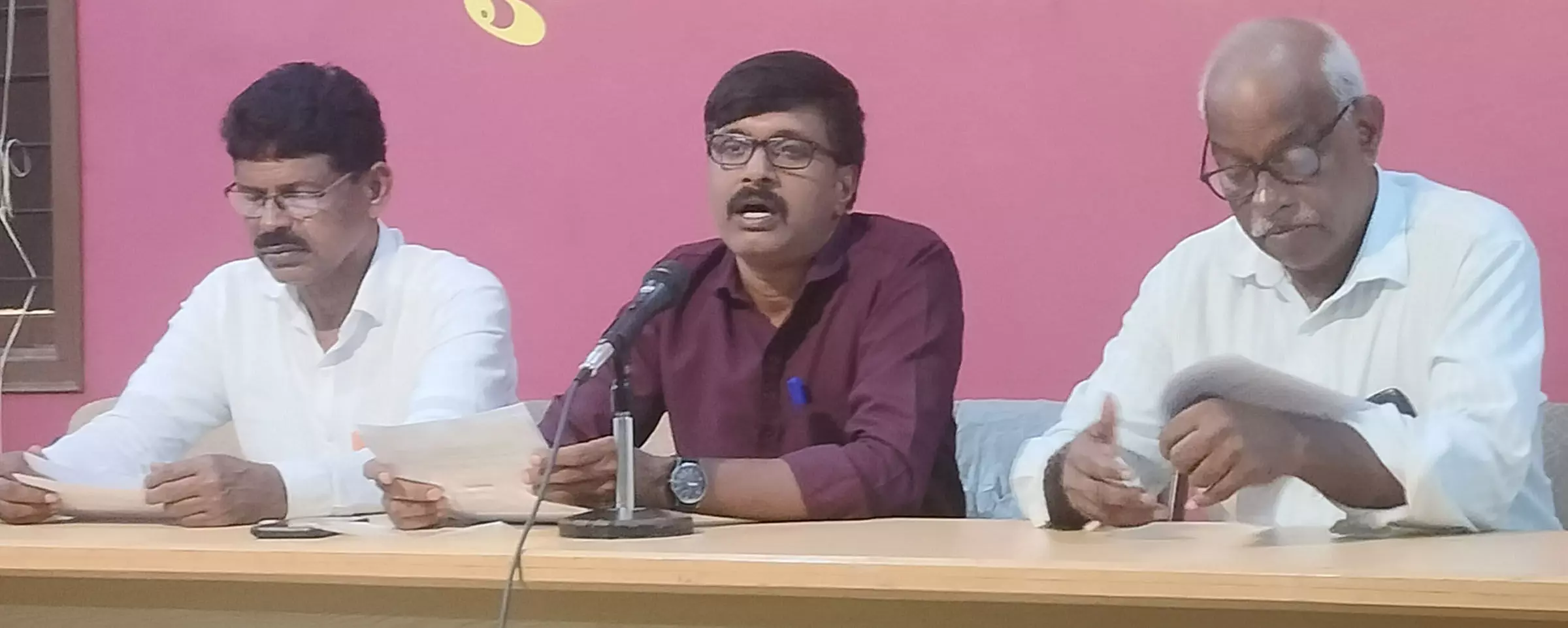 ಸೆ.18ರಂದು ಸಿಪಿಎಂ ಜಿಲ್ಲಾ ಸಮಿತಿಯಿಂದ ‘ಮಂಗಳೂರು ಚಲೋ’ ಸೆ.18ರಂದು ಸಿಪಿಎಂ ಜಿಲ್ಲಾ ಸಮಿತಿಯಿಂದ ‘ಮಂಗಳೂರು ಚಲೋ’