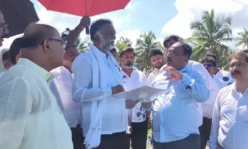ಮೀನುಗಾರರ ಹಿತ ಕಾಯಲು ಸರಕಾರ ಬದ್ಧ: ಸಚಿವ ಬಸವಂತಪ್ಪ