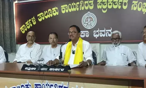 ಸೆ.18ರಂದು ಸಿಎಂ ಡಿಕೆಶಿ ಭೇಟಿ: ಕರಾವಳಿ ಸಮಸ್ಯೆಗಳಿಗೆ ಶಾಶ್ವತ ಪರಿಹಾರದ ನಿರೀಕ್ಷೆ: ಮಂಜುನಾಥ ಪೂಜಾರಿ