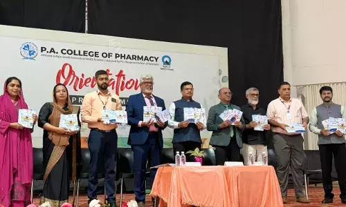 ಪಿ. ಎ. ಕಾಲೇಜ್ ಆಫ್ ಫಾರ್ಮಸಿ ವತಿಯಿಂದ ಓರಿಯೆಂಟೇಶನ್ ಕಾರ್ಯಕ್ರಮ