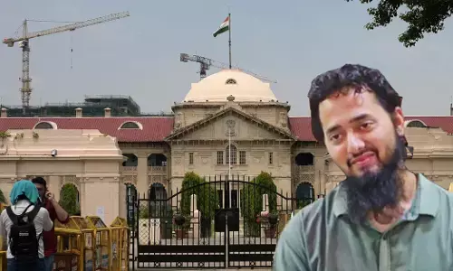 Uttar Pradesh | ‘ಸ್ವಯಿಚ್ಛೆಯಿಂದ ಇಸ್ಲಾಂ ಸ್ವೀಕಾರ’: ಆಯುಷ್ ಮಲಿಕ್ ರನ್ನು ಗೃಹಬಂಧನದಿಂದ ಬಿಡುಗಡೆಗೊಳಿಸಿದ ಅಲಹಾಬಾದ್ ಹೈಕೋರ್ಟ್