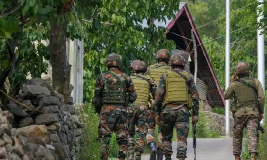 Jammu and Kashmir | ಉಧಂಪುರದಲ್ಲಿ ಭದ್ರತಾಪಡೆಗಳಿಂದ ಇಬ್ಬರು ಭಯೋತ್ಪಾದಕರ ಹತ್ಯೆ; ಶಸ್ತ್ರಾಸ್ತ್ರಗಳ ವಶ