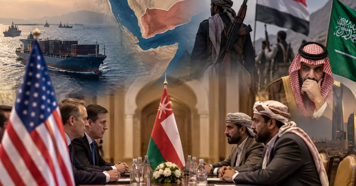 ಹೌದಿಗಳೊಂದಿಗೆ ಗುಪ್ತ ಸಭೆಯ ನಂತರ ಸೌದಿಗೆ ಬೆಂಬಲ ನೀಡದಿರಲು ಅಮೆರಿಕ ನಿರ್ಧಾರ: ವರದಿ ಹೌದಿಗಳೊಂದಿಗೆ ಗುಪ್ತ ಸಭೆಯ ನಂತರ ಸೌದಿಗೆ ಬೆಂಬಲ ನೀಡದಿರಲು ಅಮೆರಿಕ ನಿರ್ಧಾರ: ವರದಿ
