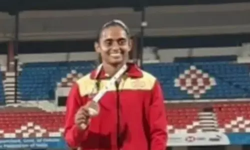 ಡೋಪಿಂಗ್ ಪರೀಕ್ಷೆಯಲ್ಲಿ ಪಾಸಿಟಿವ್: ಕರ್ನಾಟಕದ ಓಟಗಾರ್ತಿ ಪ್ರಕೃತಿಗೆ ತಾತ್ಕಾಲಿಕ ನಿಷೇಧ