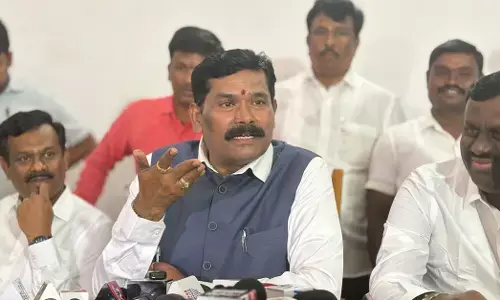 ಬರ ಘೋಷಣೆ ವಿಚಾರದದಲ್ಲಿ ಯಾವುದೇ ತಾರತಮ್ಯ, ರಾಜಕೀಯ ಮಾಡಿಲ್ಲ : ಸಚಿವ ಶಿವರಾಜ್‌ ತಂಗಡಗಿ