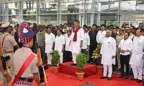 ಸೆ.18ರಂದು ಹೆಬ್ರಿಗೆ ಮುಖ್ಯಮಂತ್ರಿ ಡಿಕೆಶಿ, ಸಚಿವರು ಭೇಟಿ