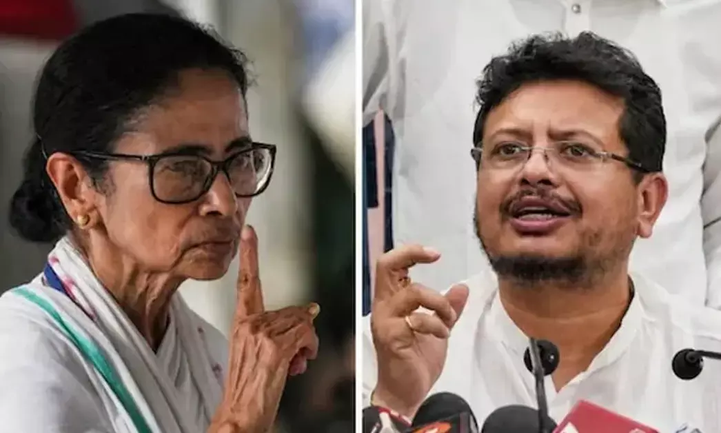 TMC ವಿವಾದ: ಪಕ್ಷದ ಹೆಸರು, ಚುನಾವಣಾ ಚಿಹ್ನೆ ಬಳಸದಂತೆ ಎರಡೂ ಬಣಗಳಿಗೆ ಚುನಾವಣಾ ಆಯೋಗ ಸೂಚನೆ